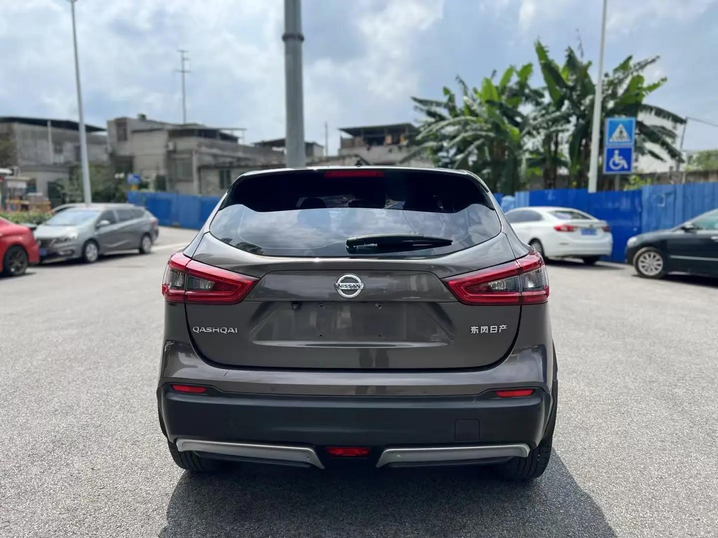 Xiao Ke 2021 2.0L CVT Smart Edition 8