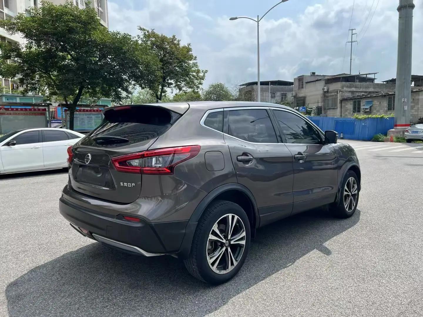 Xiao Ke 2021 2.0L CVT Smart Edition 9