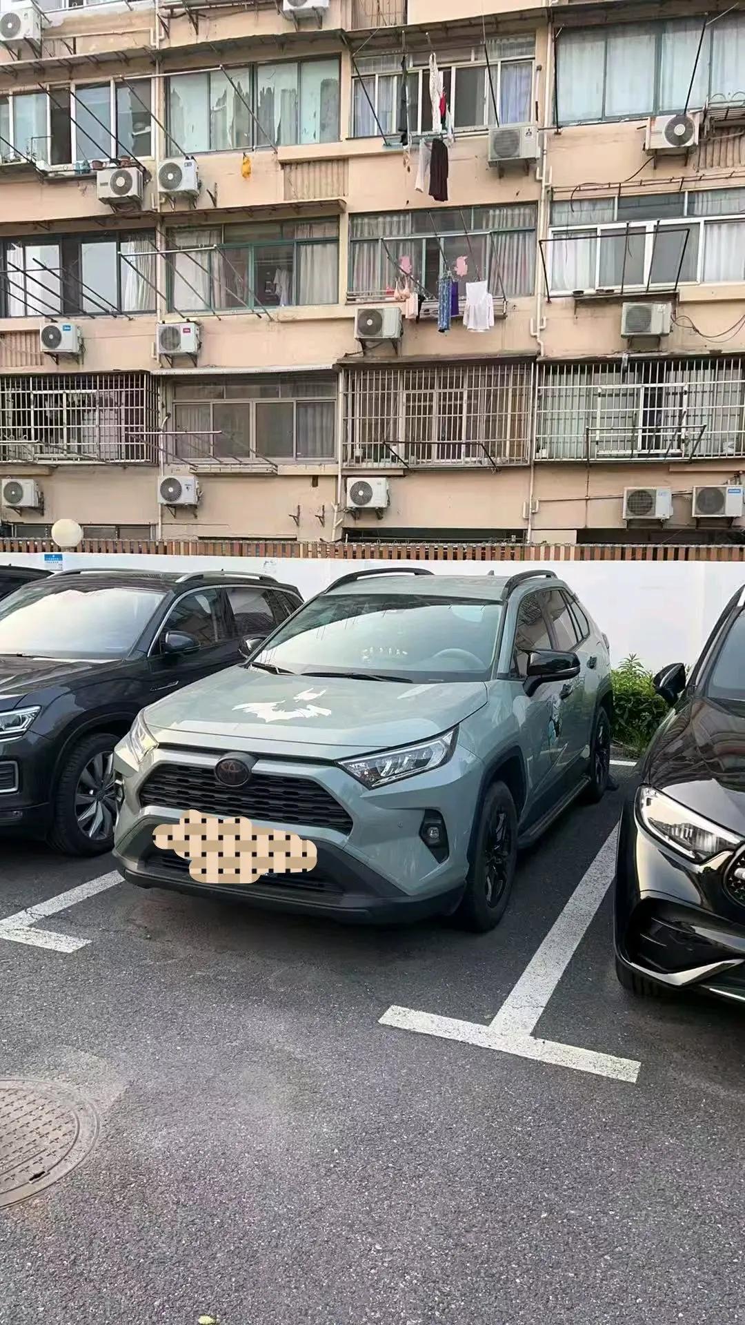 Toyota 2024 RAV4 2.0 CVT 2WD Urban Edition Automatic