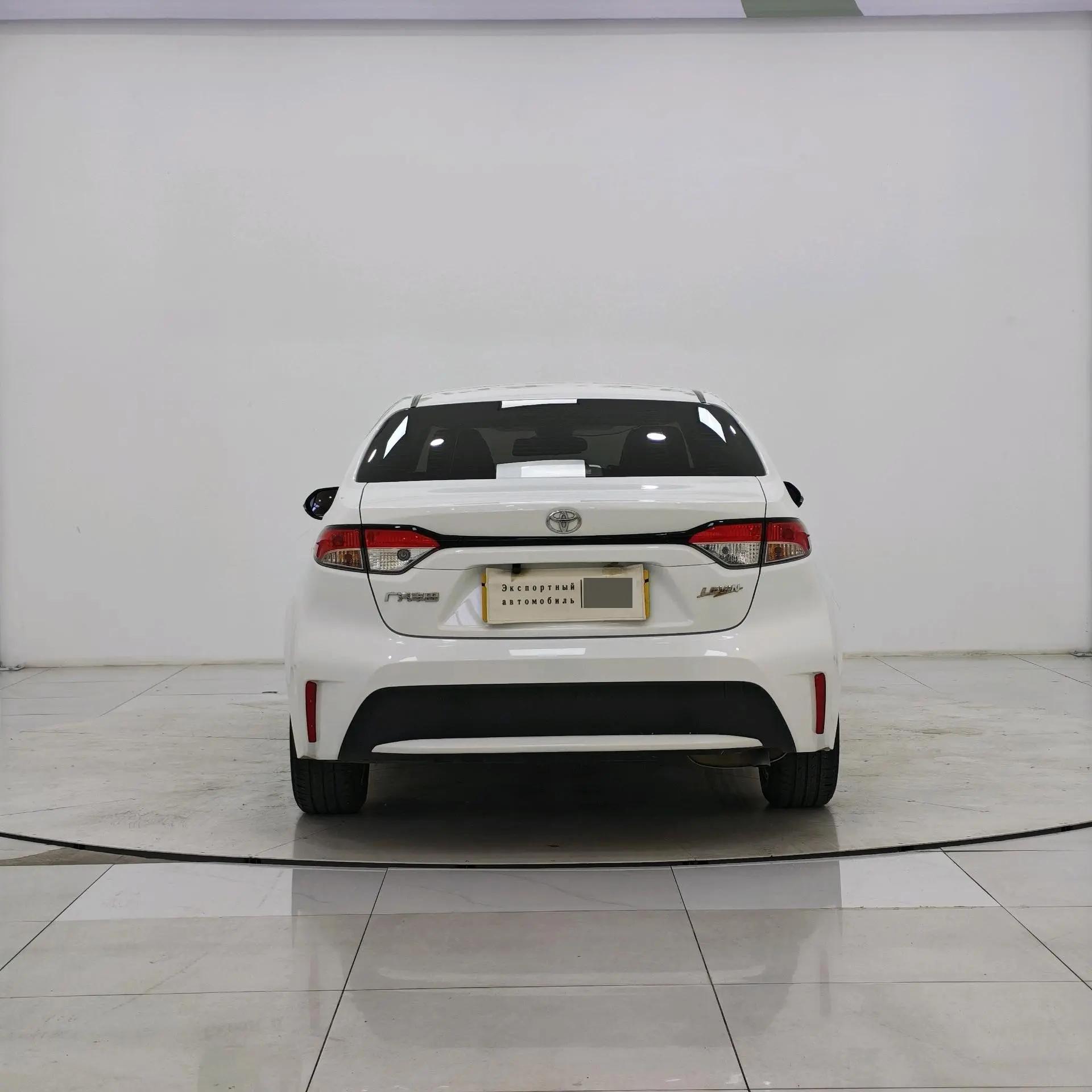 Lei Ling 2022 TNGA 1.5L CVT Enterprising Edition 2