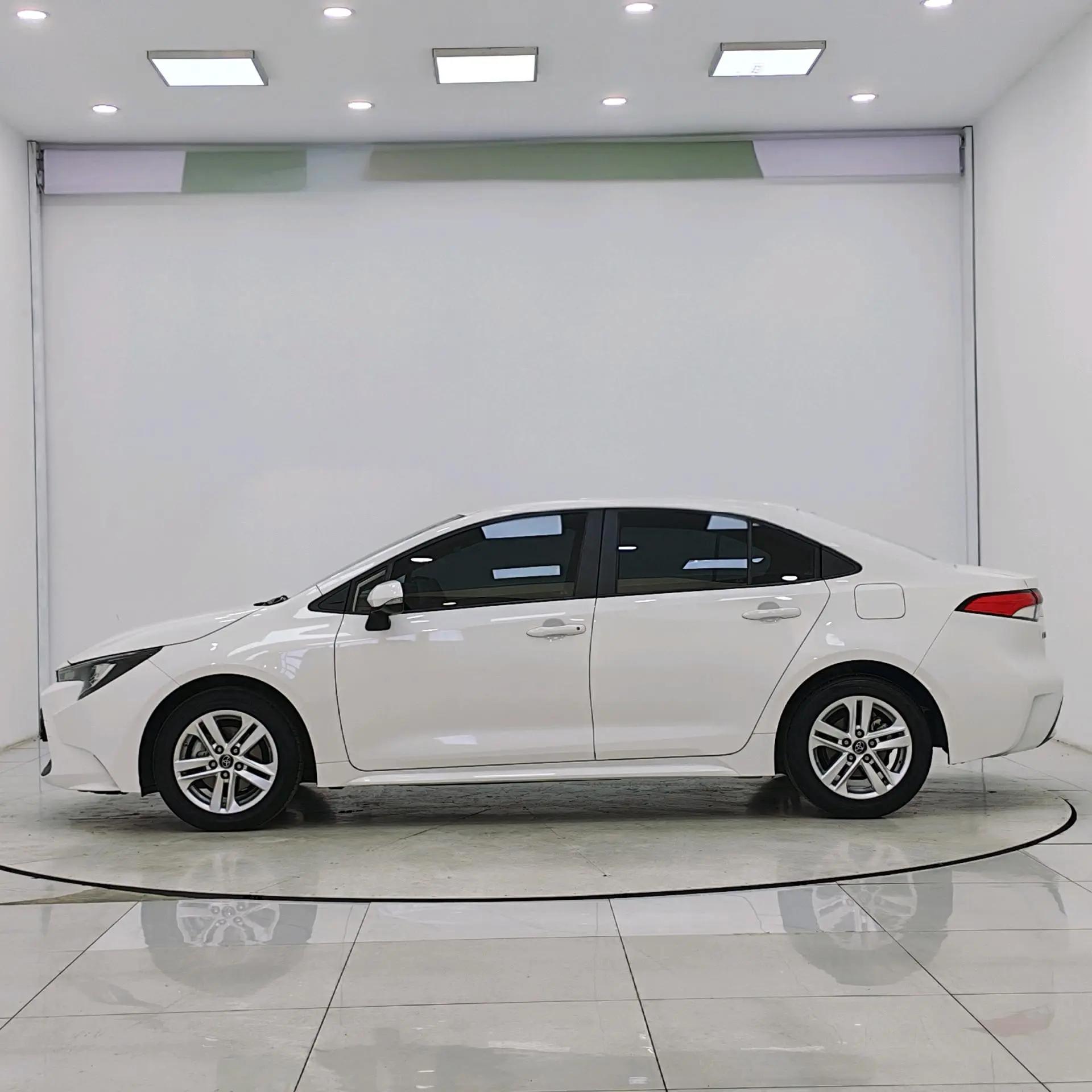 Lei Ling 2022 TNGA 1.5L CVT Enterprising Edition 4