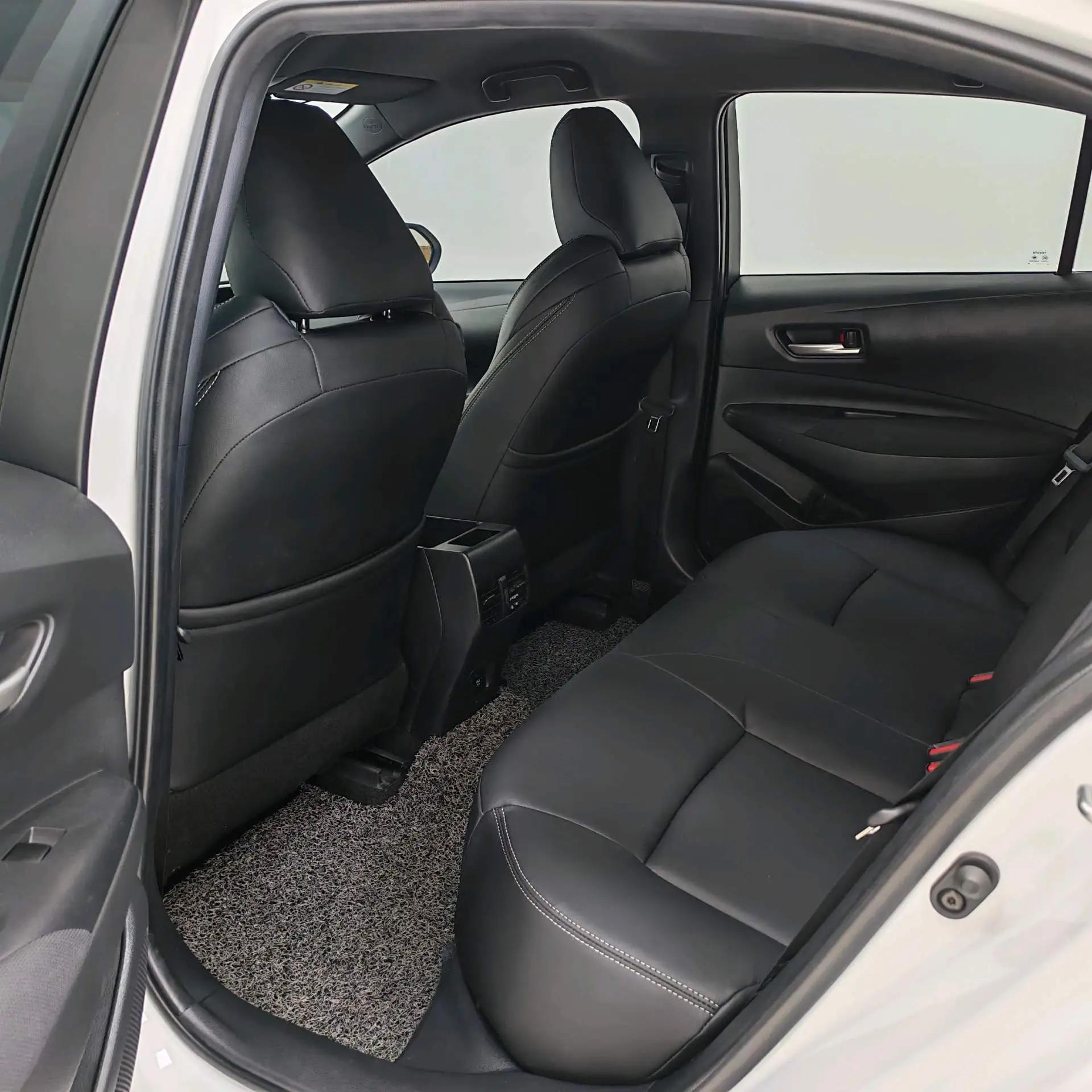 Lei Ling 2022 TNGA 1.5L CVT Enterprising Edition 6