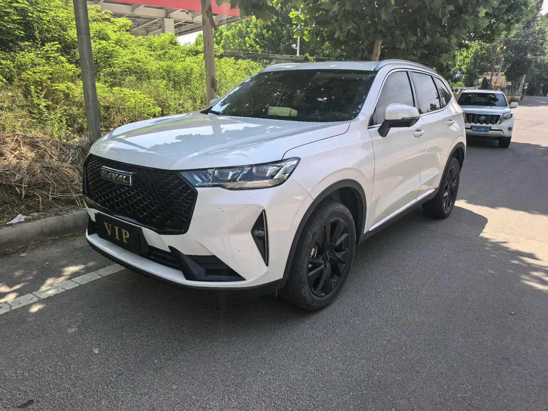Haval H6 2021 third-generation 2.0T automatic two-wheel-drive Max