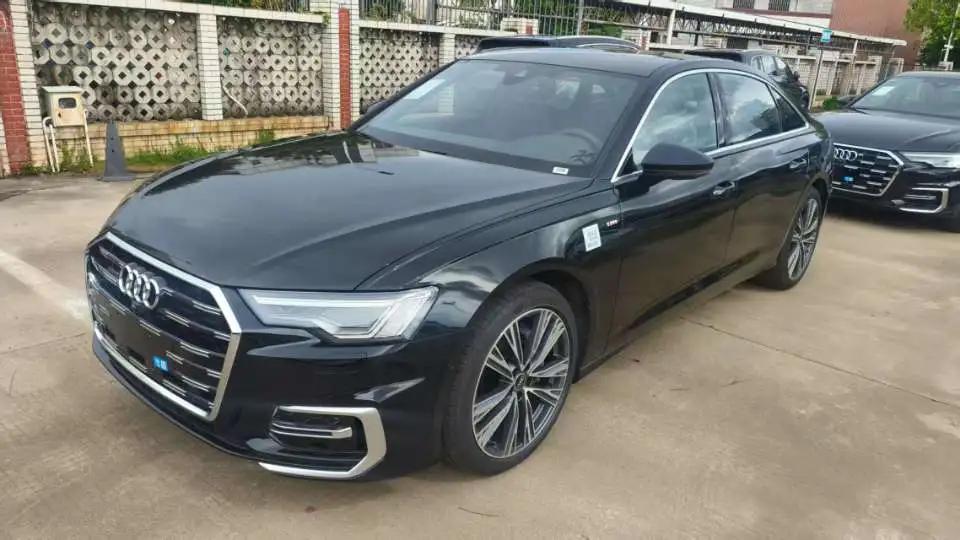 Open image lightbox: Audi 2025 A6L 2.0TFSI 45TFSI Quattro Prestige Dynamic Edition Automatic