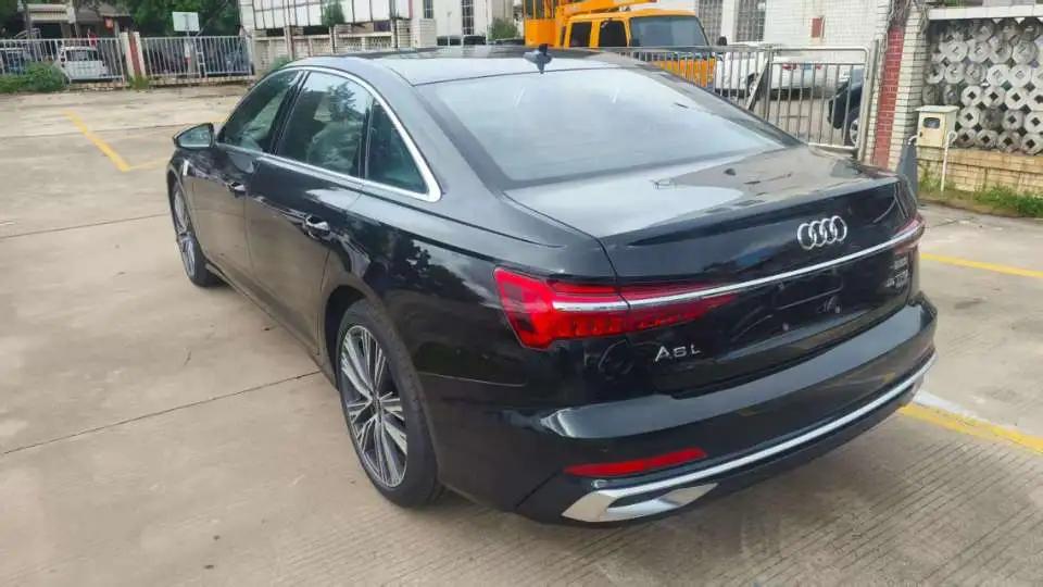 Audi 2025 A6L 2.0TFSI 45TFSI Quattro Prestige Dynamic Edition Automatic 8
