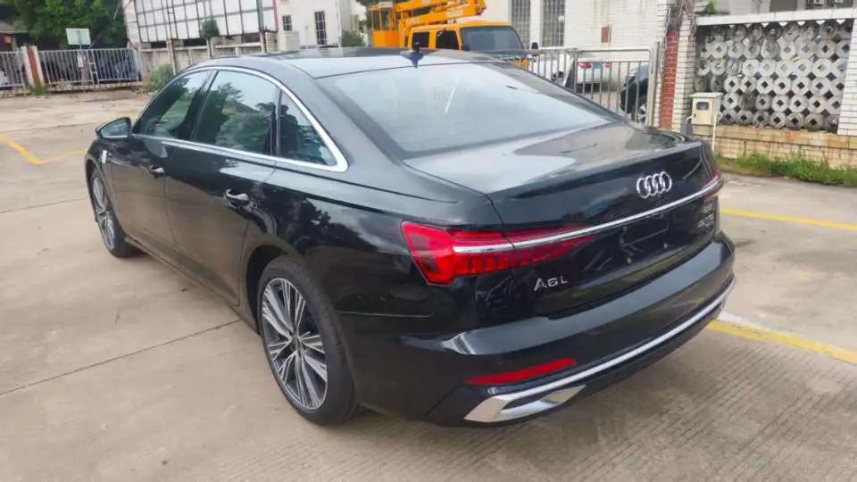 Audi 2025 A6L 2.0TFSI 45TFSI Quattro Prestige Dynamic Edition Automatic 9