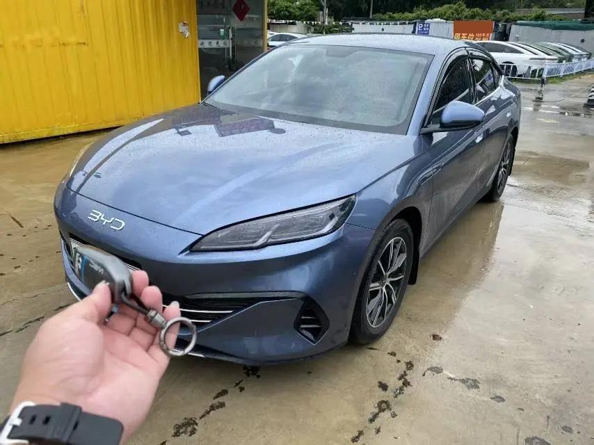 Seal 06 DM-i 2024 DM-i 80KM Honorable Model