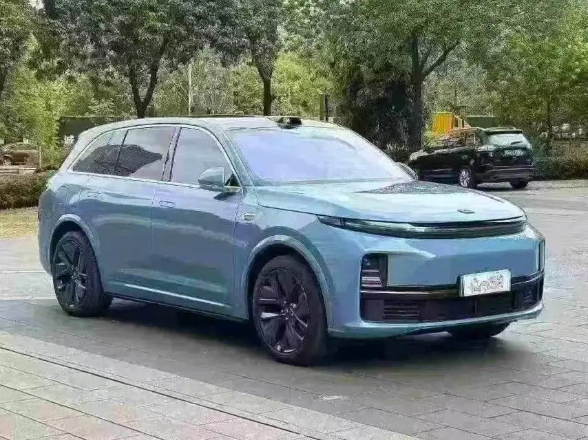 Li 2025 L7 Max Intelligent Refreshed Version Automatic Transmission 3