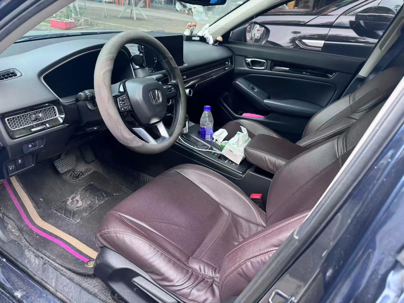 Civic 2022 180TURBO CVT still Qing Edition 4