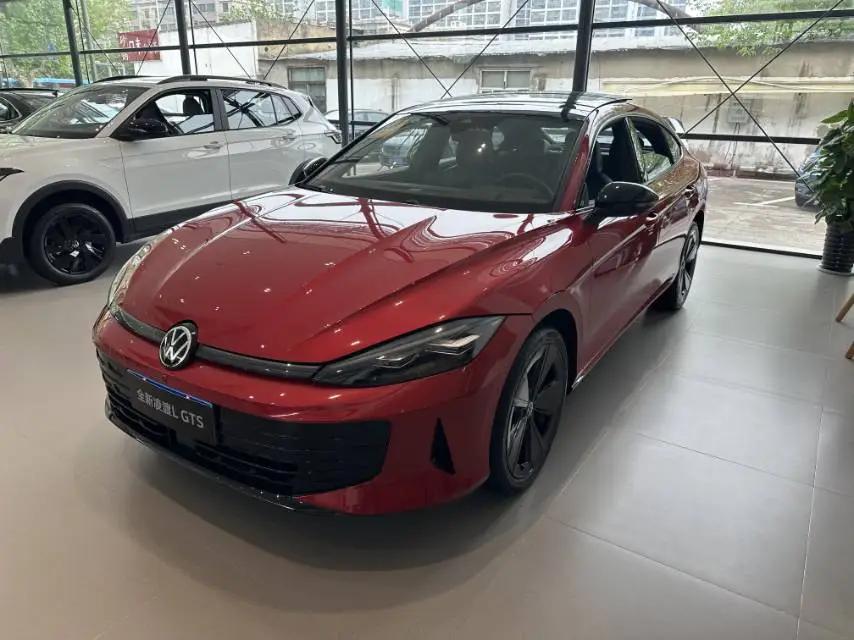 打开图片灯箱:Volkswagen 2026 Ling Du L GTS 2.0TSI 380TSI Ling Feng Million Commemorative Edition Automatic Gear