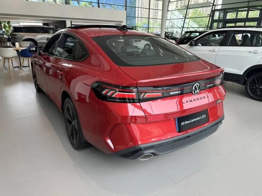 Volkswagen 2026 Ling Du L GTS 2.0TSI 380TSI Ling Feng Million Commemorative Edition Automatic Gear 3