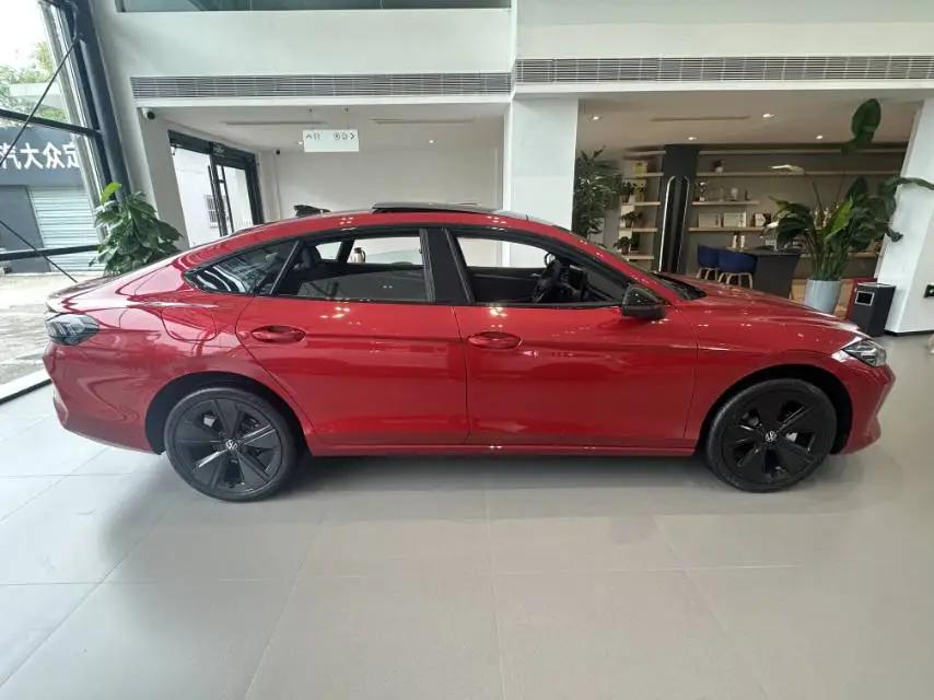 Volkswagen 2026 Ling Du L GTS 2.0TSI 380TSI Ling Feng Million Commemorative Edition Automatic Gear 6