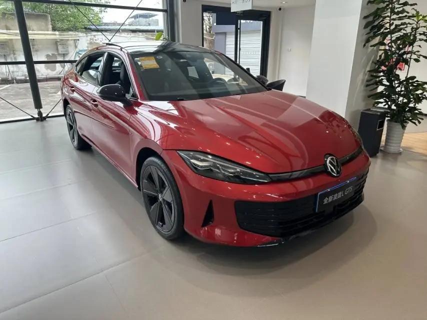Volkswagen 2026 Ling Du L GTS 2.0TSI 380TSI Ling Feng Million Commemorative Edition Automatic Gear 7