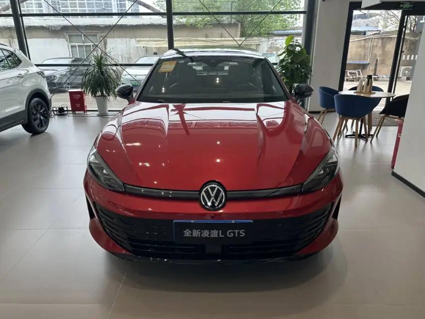 Volkswagen 2026 Ling Du L GTS 2.0TSI 380TSI Ling Feng Million Commemorative Edition Automatic Gear 8