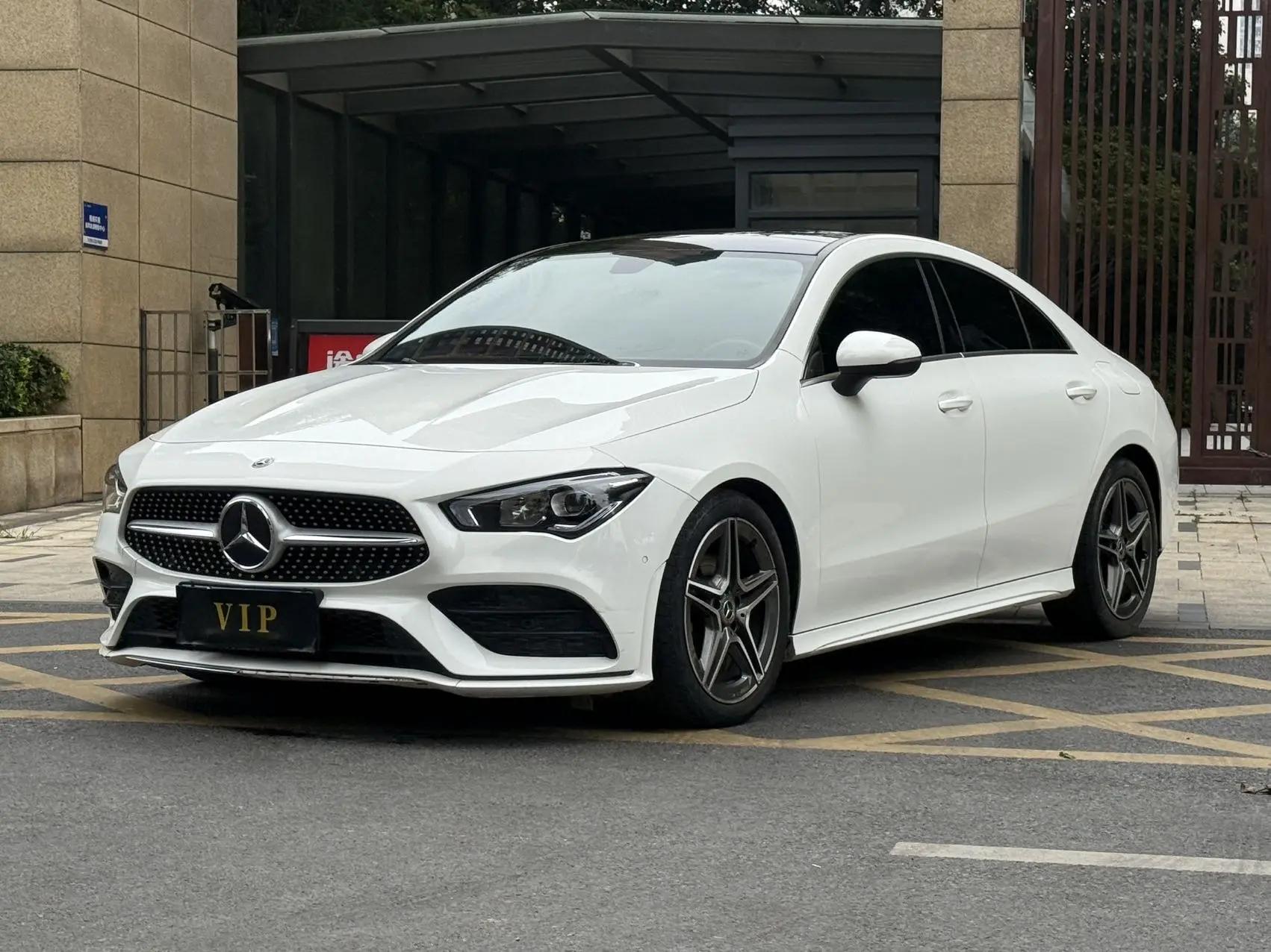 Mercedes Benz CLA 2022 CLA 200