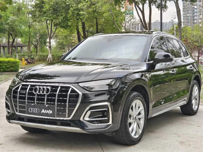 Audi 2023 Q5L 2.0TFSI 40TFSI Deluxe Elegant Automatic