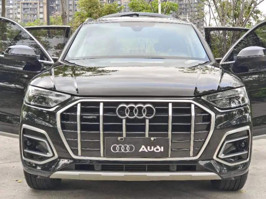Audi 2023 Q5L 2.0TFSI 40TFSI Deluxe Elegant Automatic 2