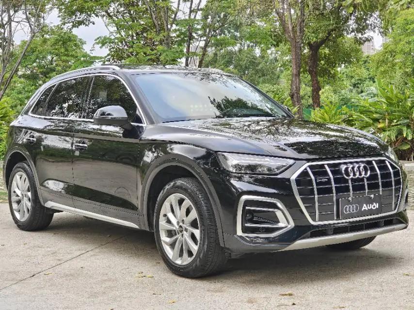 Audi 2023 Q5L 2.0TFSI 40TFSI Deluxe Elegant Automatic 3