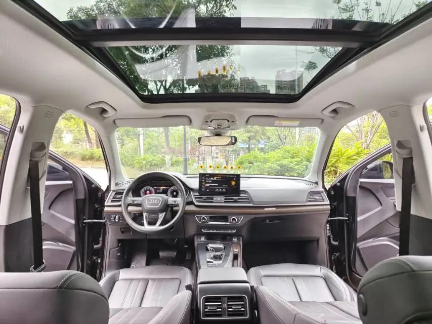 Audi 2023 Q5L 2.0TFSI 40TFSI Deluxe Elegant Automatic 6
