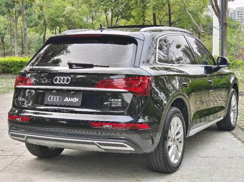 Audi 2023 Q5L 2.0TFSI 40TFSI Deluxe Elegant Automatic 7