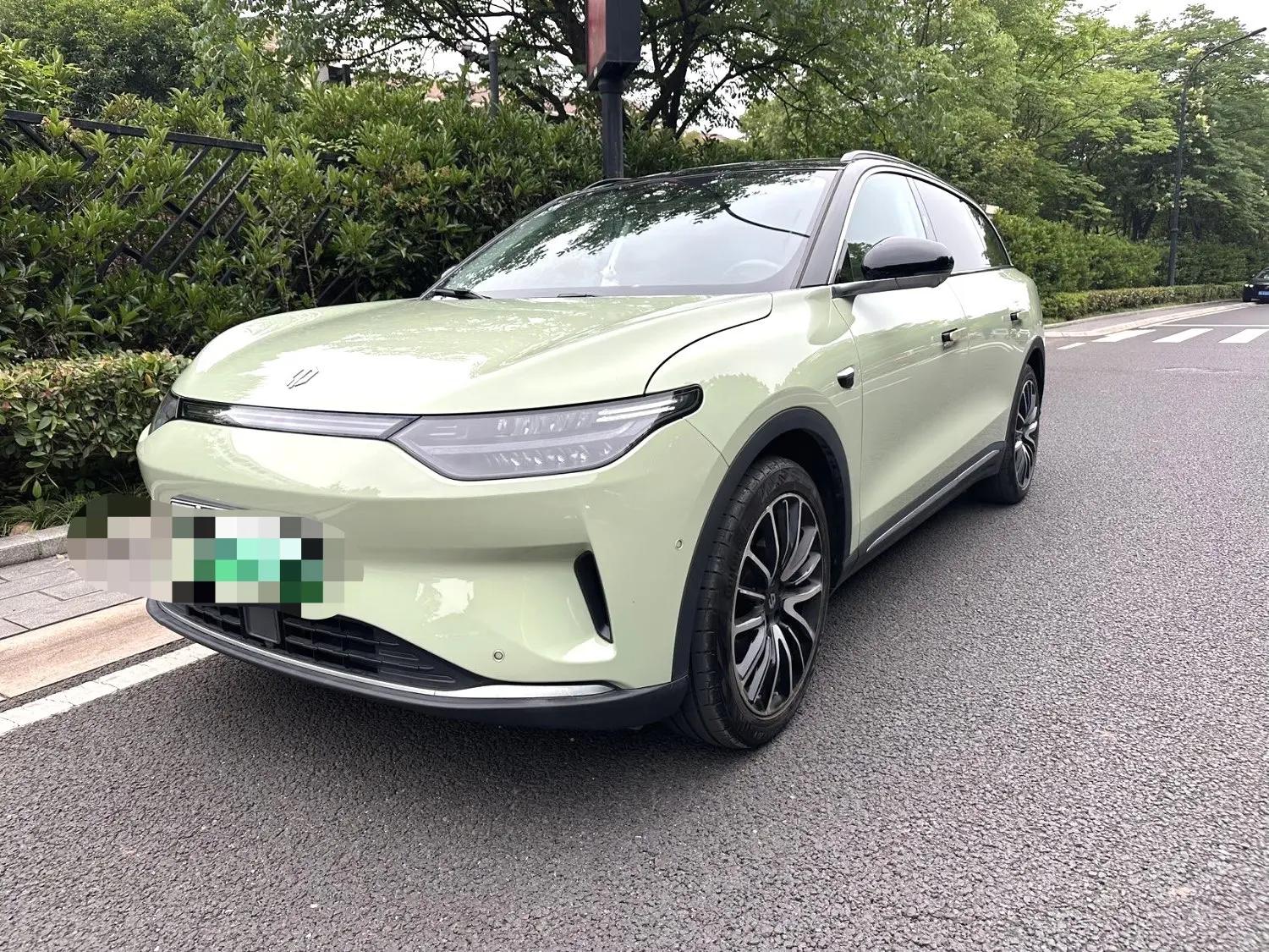 Leapmotor C11 2021 Performance Edition