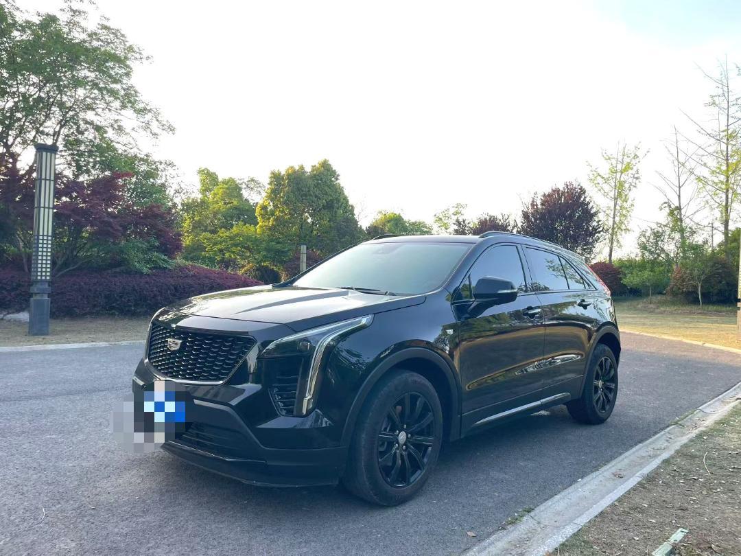 Cadillac XT4 2022 28T Two-Drive Luxury Model
