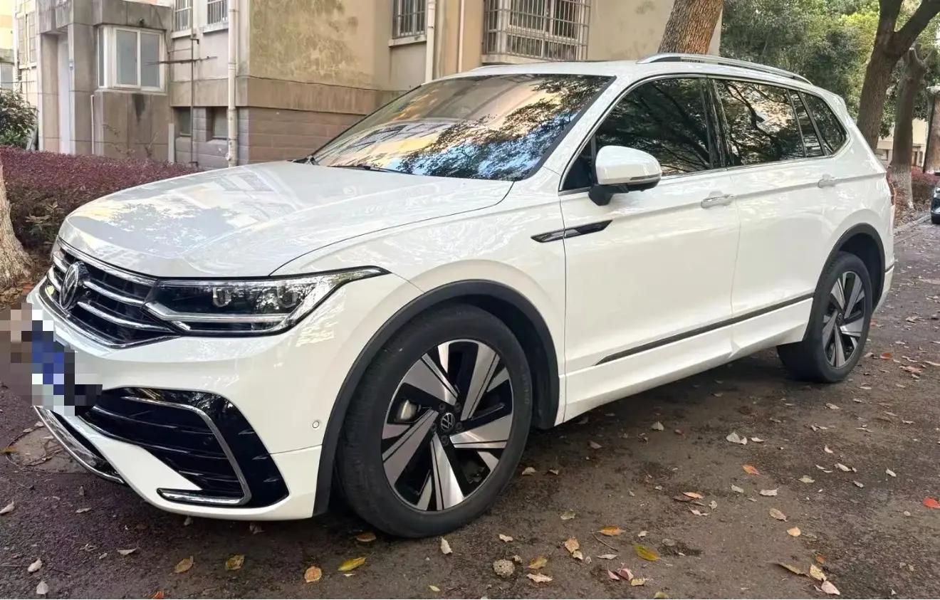 Tiguan L 2023 330TSI Automatic Two-Drive R-Line Enjoy Edition