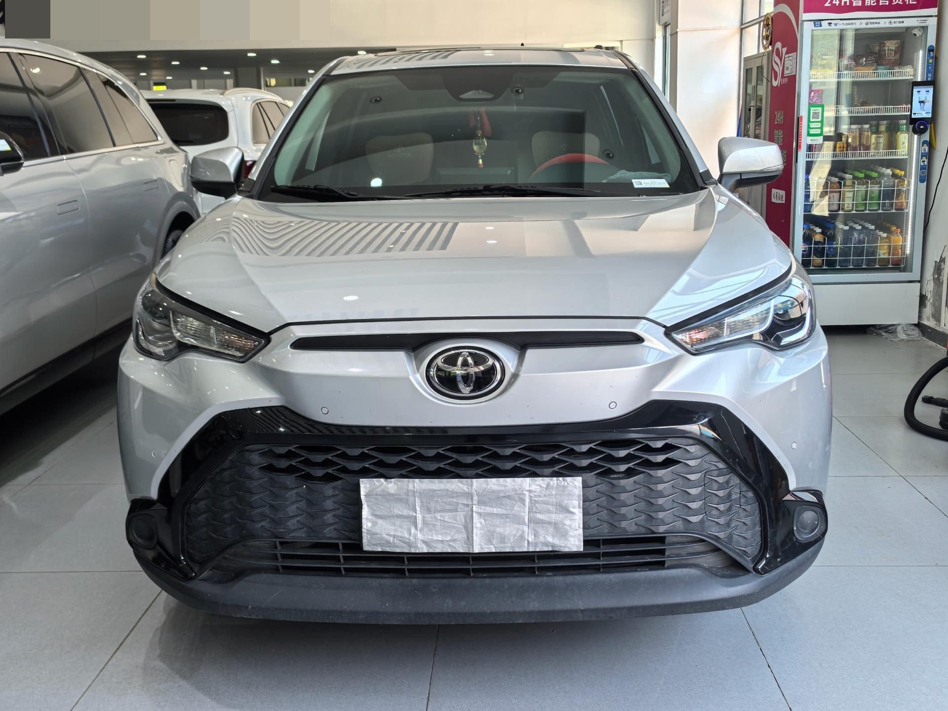 Toyota 2023 Frontlander 2.0 CVT Leading Edition Automatic 2