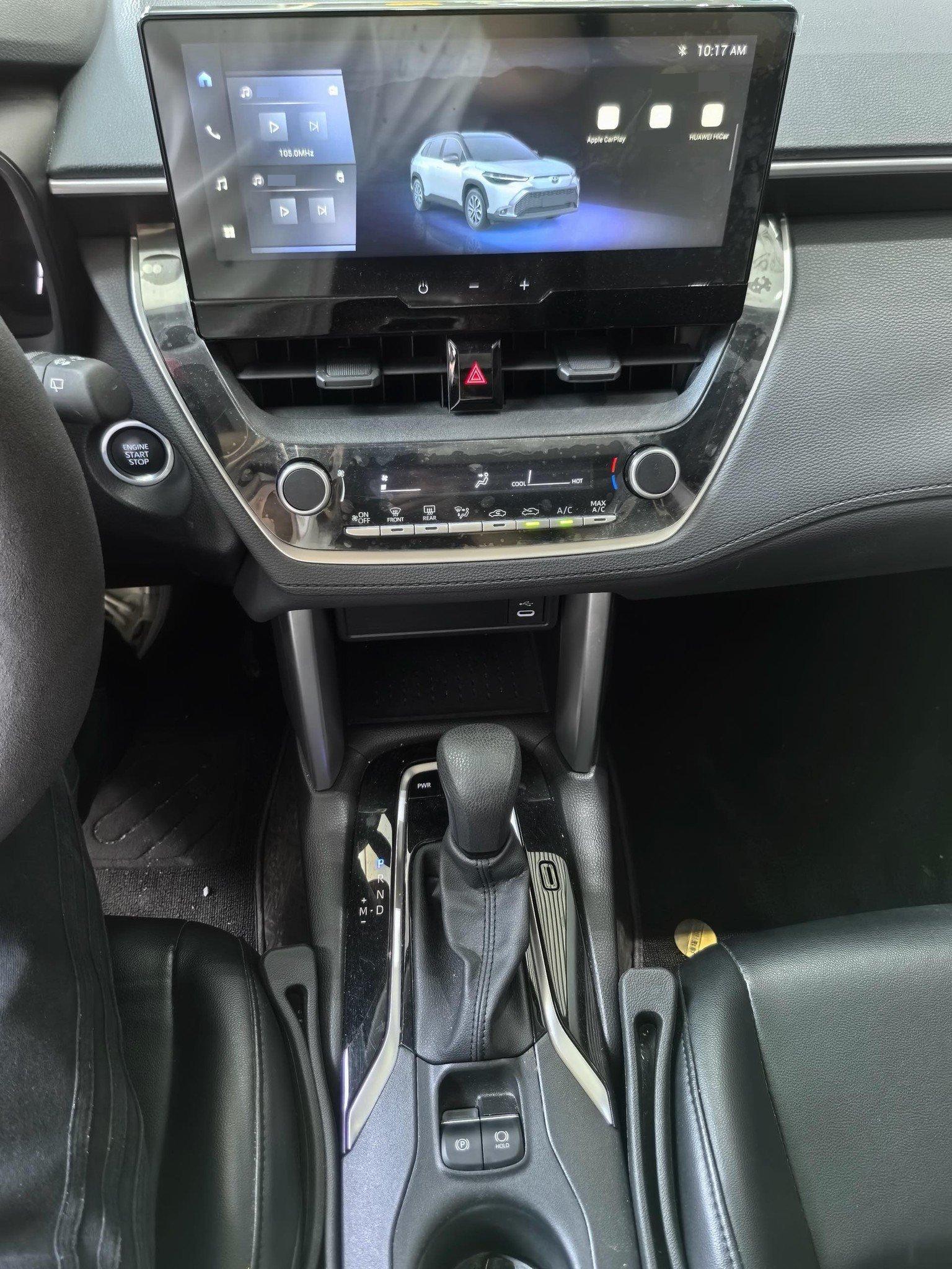 Toyota 2023 Frontlander 2.0 CVT Leading Edition Automatic 6