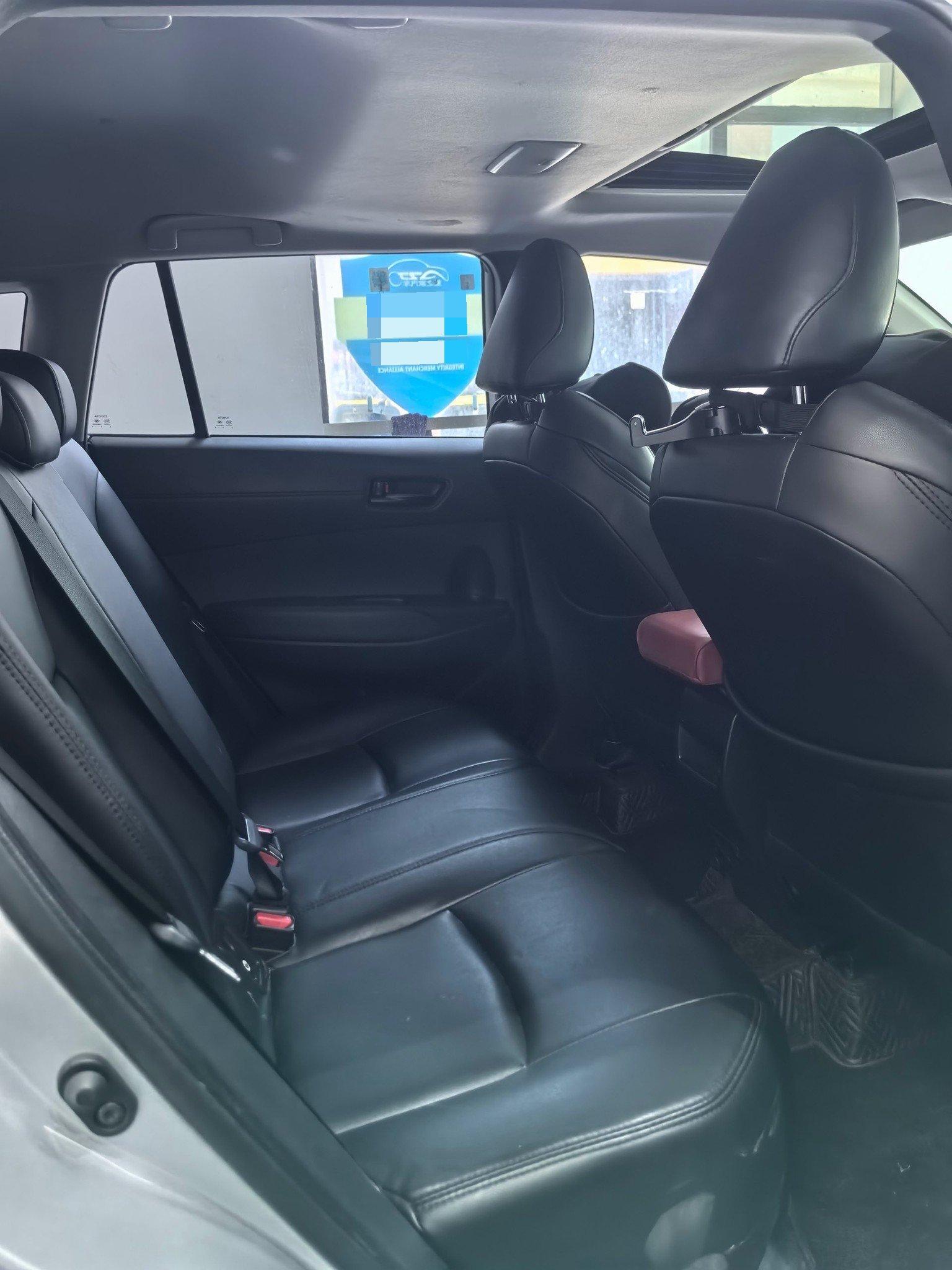 Toyota 2023 Frontlander 2.0 CVT Leading Edition Automatic 9