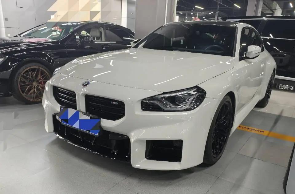 Open image lightbox: BMW M Series (Imported) 2023 M2 Coupe 3.0T Automatic Gear