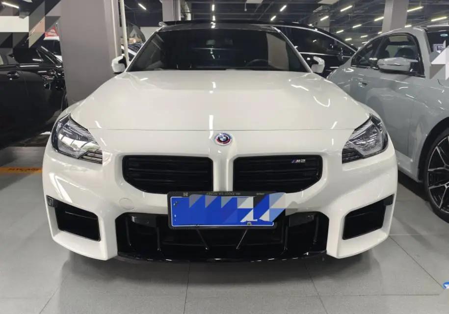 BMW M Series (Imported) 2023 M2 Coupe 3.0T Automatic Gear 2
