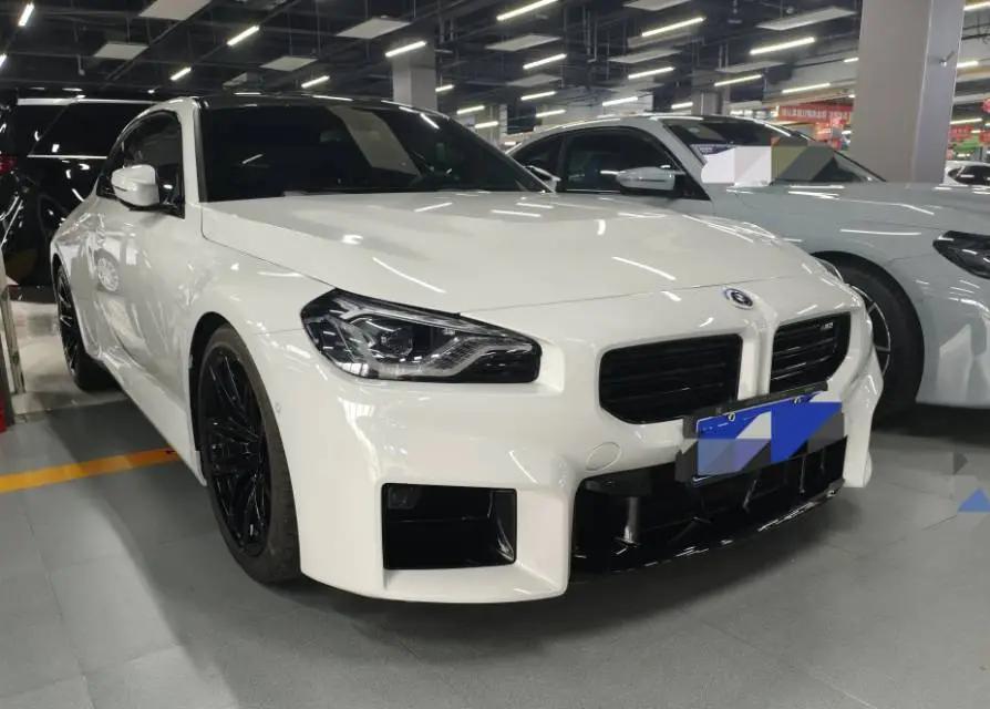 BMW M Series (Imported) 2023 M2 Coupe 3.0T Automatic Gear 3