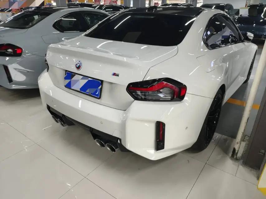 BMW M Series (Imported) 2023 M2 Coupe 3.0T Automatic Gear 4