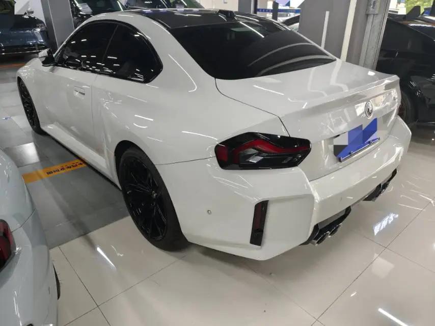 BMW M Series (Imported) 2023 M2 Coupe 3.0T Automatic Gear 6