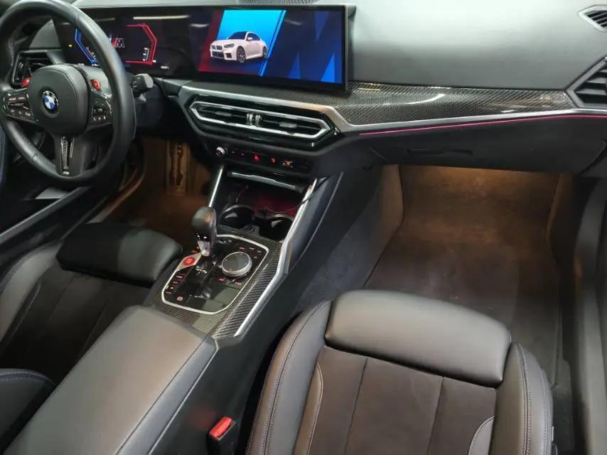 BMW M Series (Imported) 2023 M2 Coupe 3.0T Automatic Gear 7
