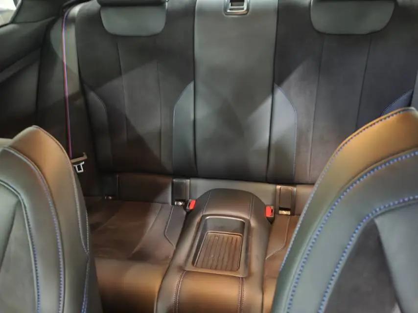 BMW M Series (Imported) 2023 M2 Coupe 3.0T Automatic Gear 8
