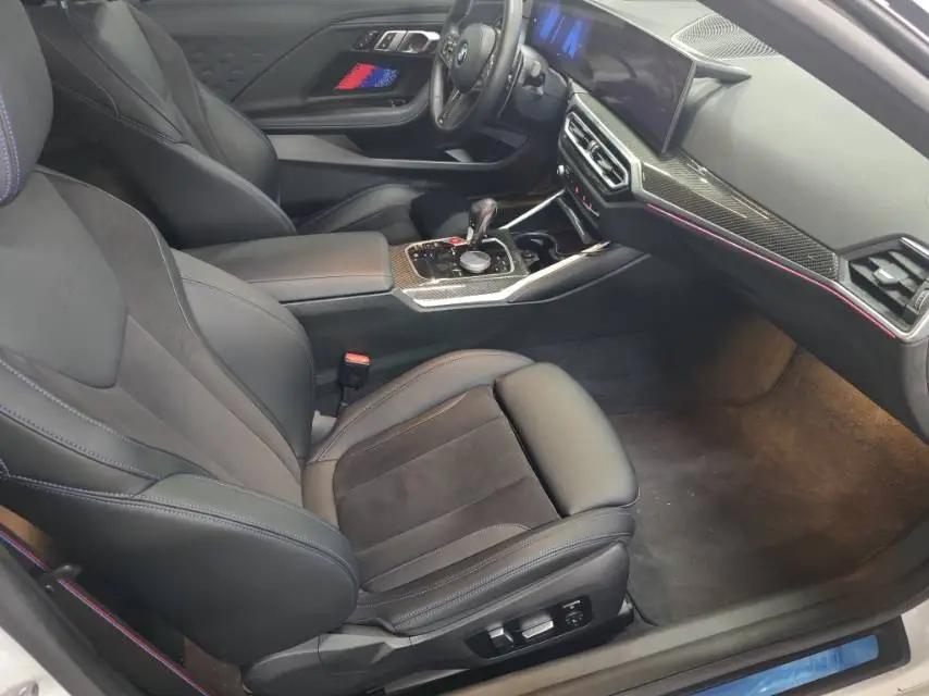 BMW M Series (Imported) 2023 M2 Coupe 3.0T Automatic Gear 9