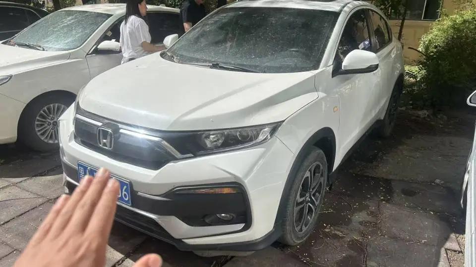 Honda XR-V 2021 model 220TURBO CVT Comfort Edition