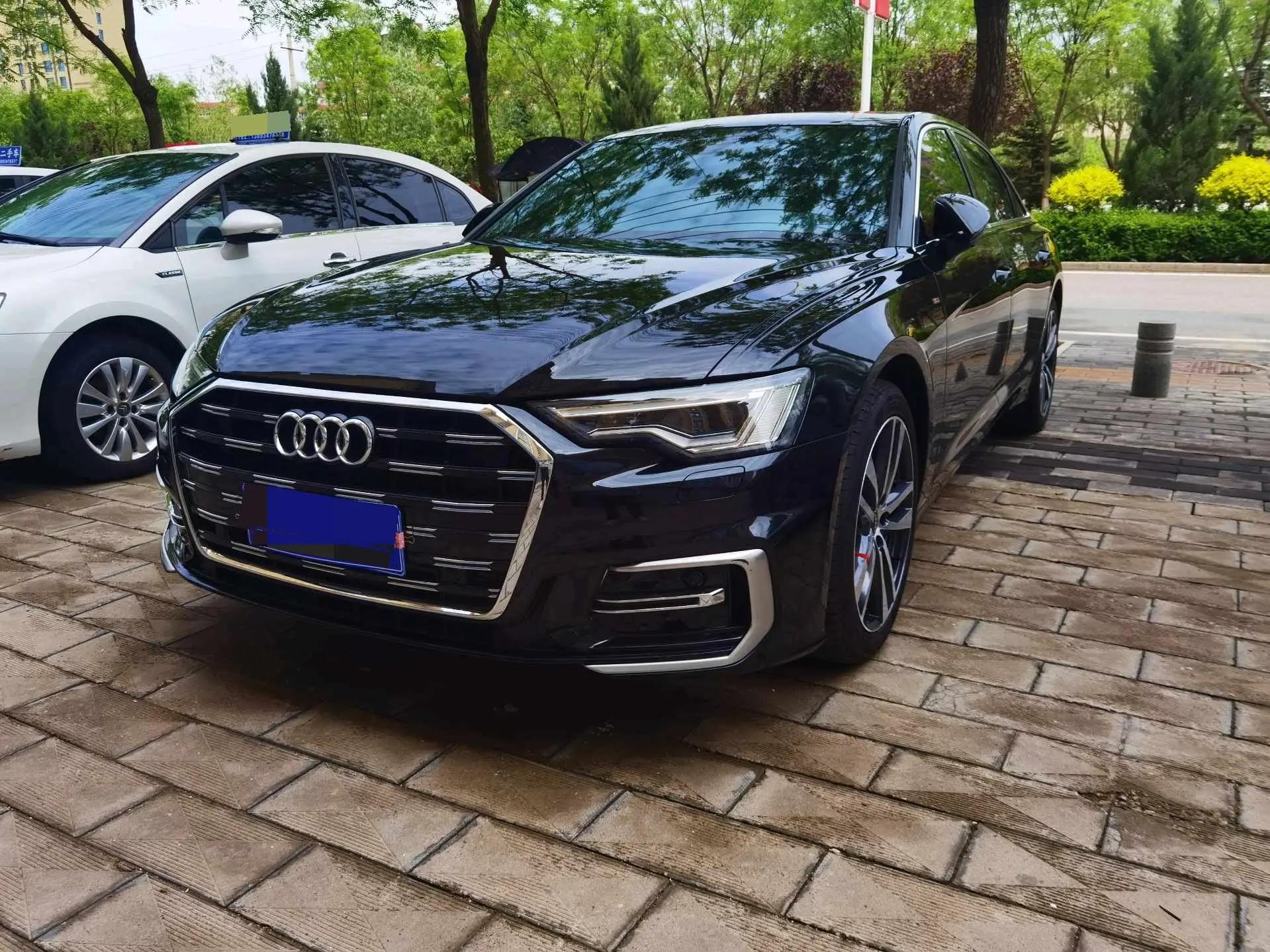 Audi 2024 A6L 2.0TFSI 40TFSI Luxury Dynamic Edition Automatic
