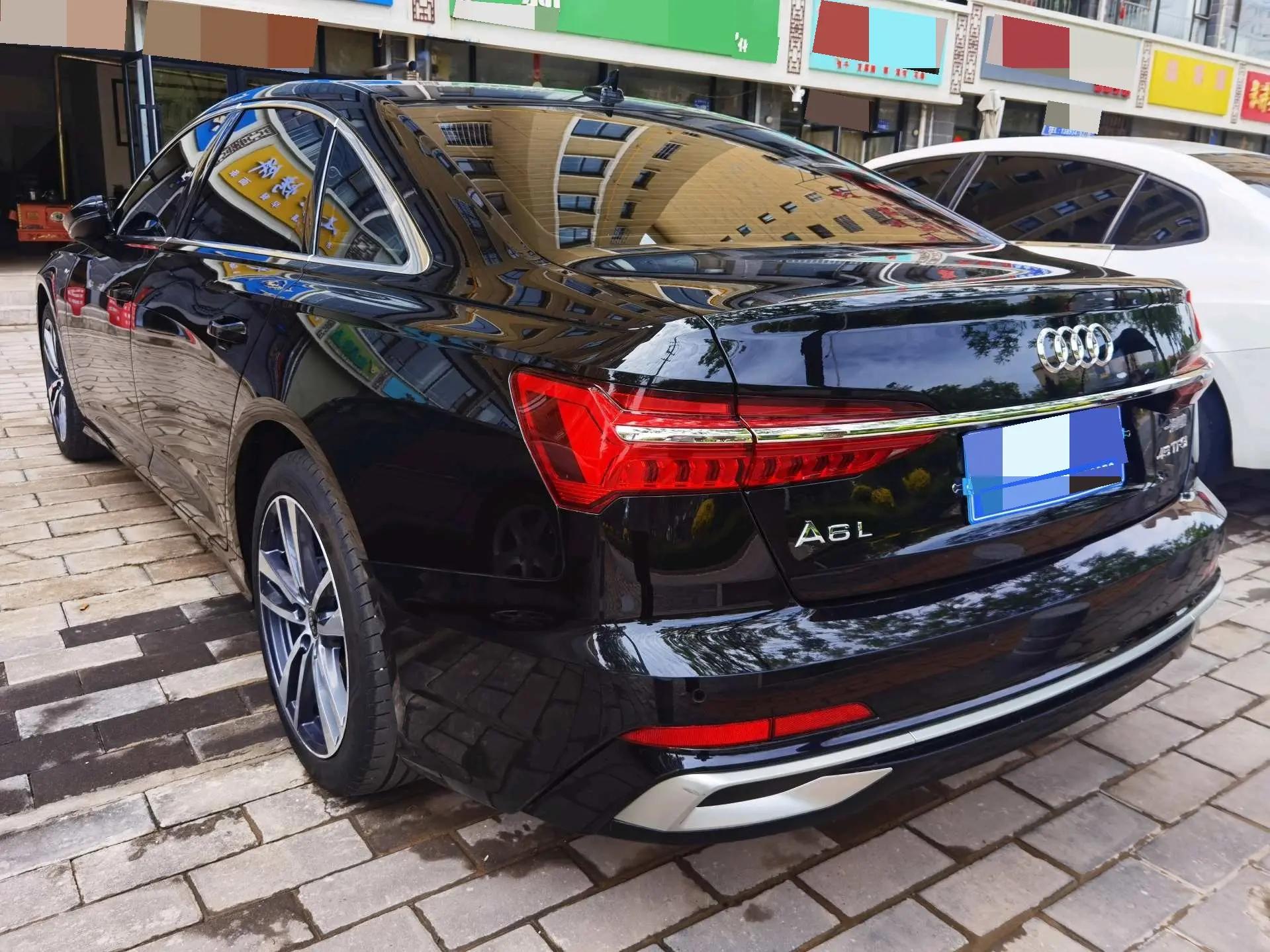 Audi 2024 A6L 2.0TFSI 40TFSI Luxury Dynamic Edition Automatic 3