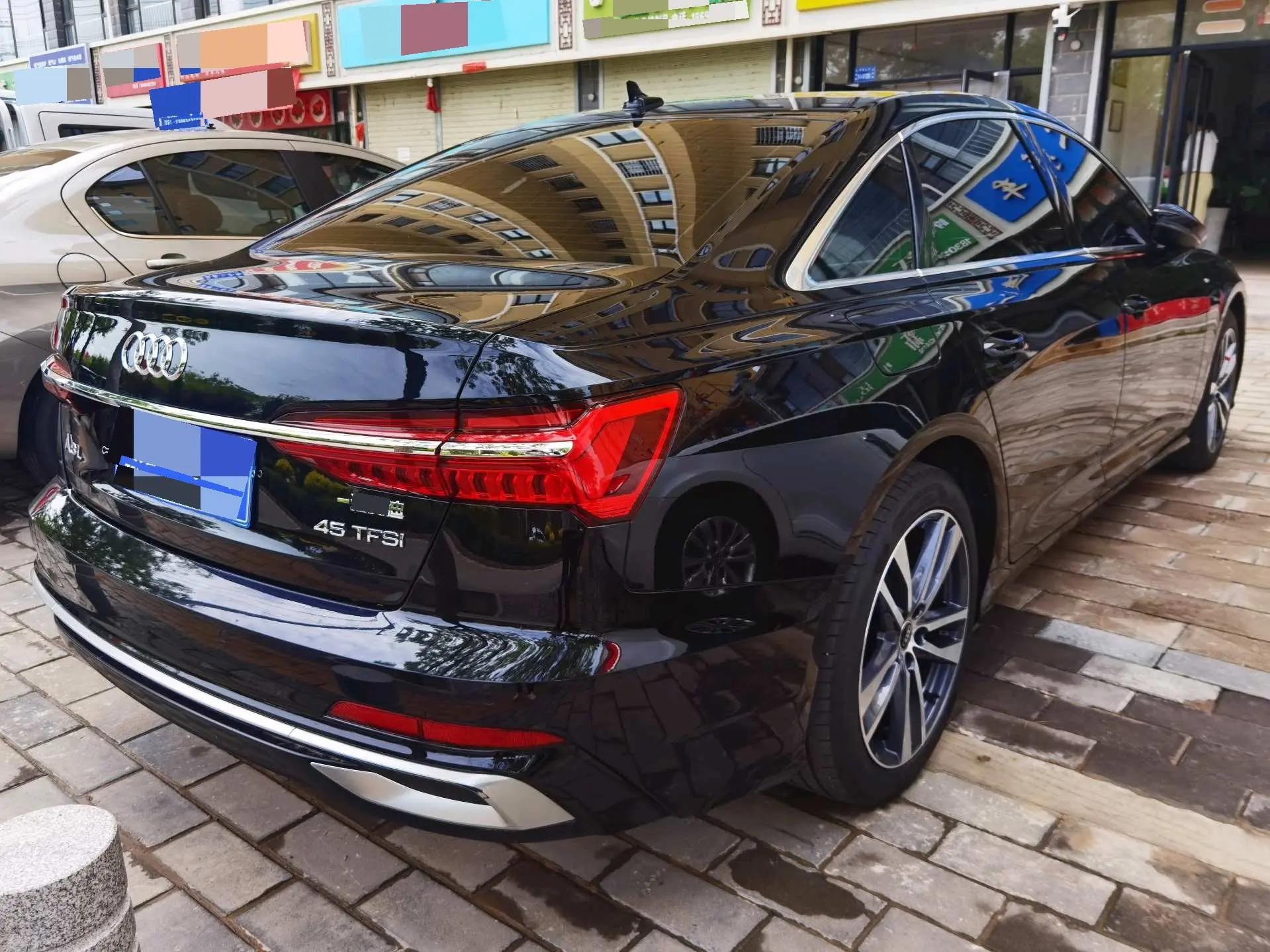 Audi 2024 A6L 2.0TFSI 40TFSI Luxury Dynamic Edition Automatic 4