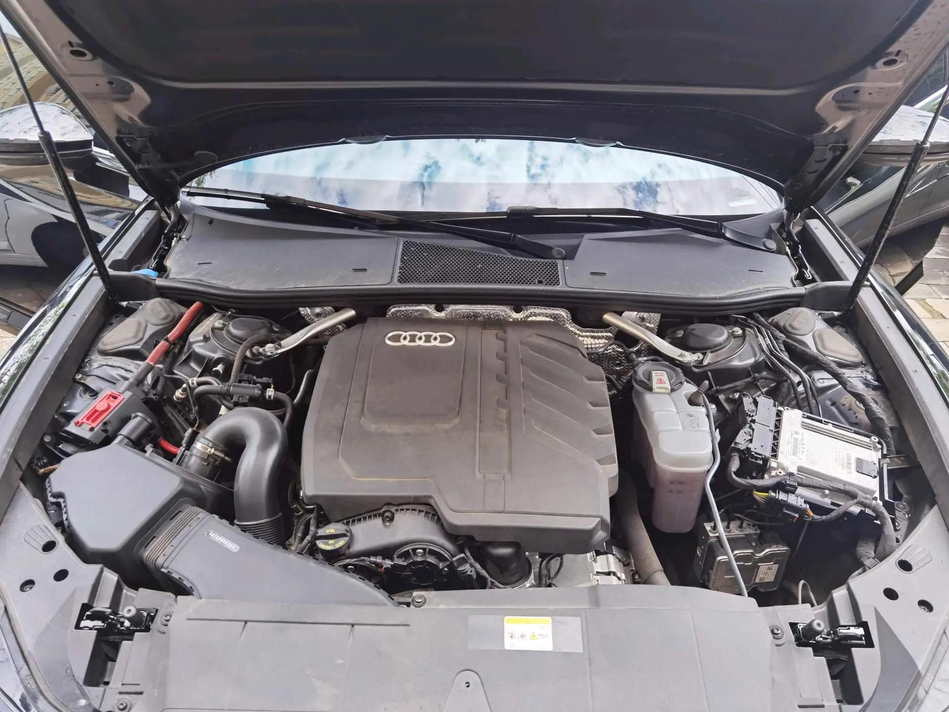 Audi 2024 A6L 2.0TFSI 40TFSI Luxury Dynamic Edition Automatic 9