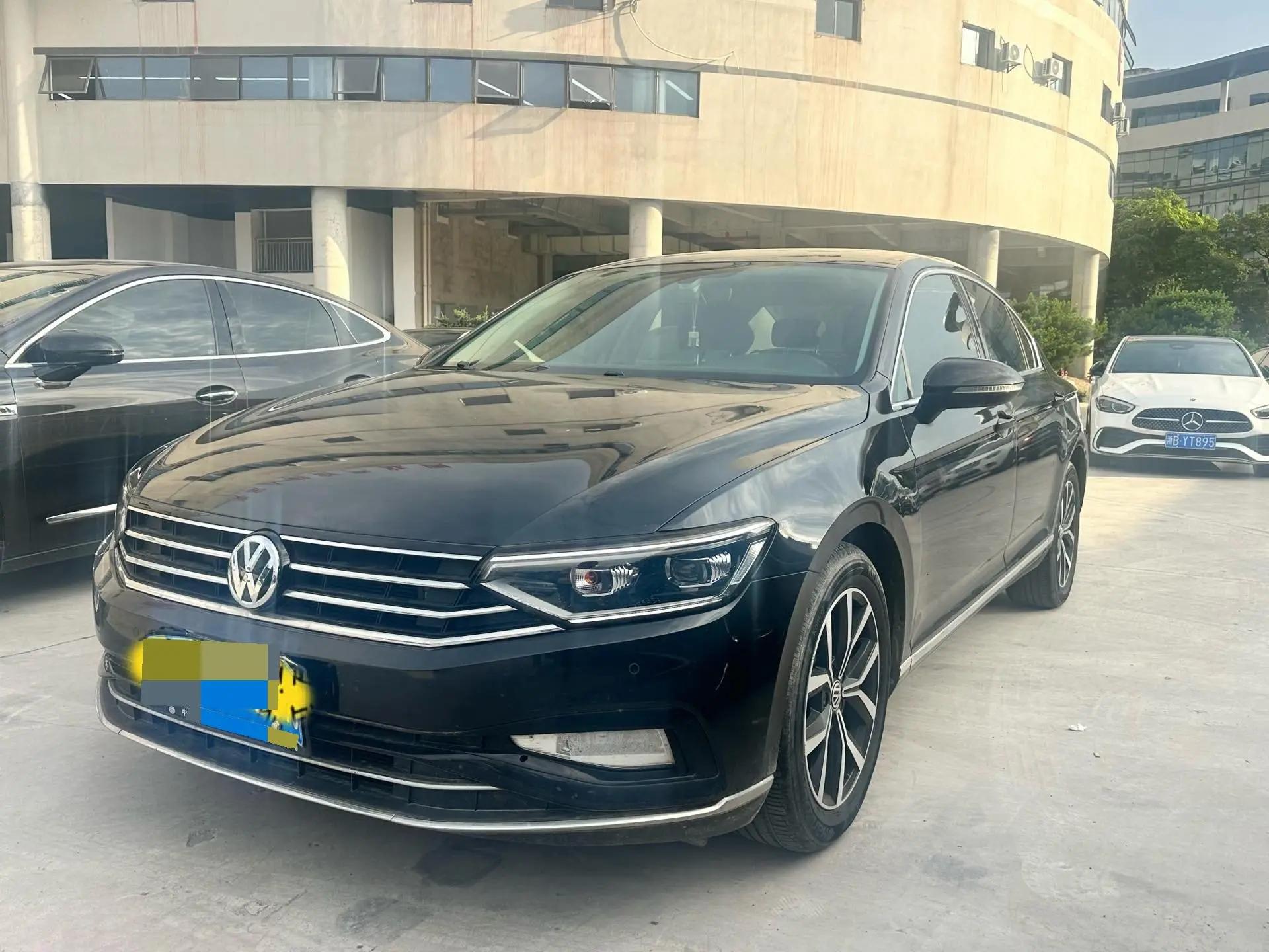 Magotan 2020 330TSI DSG Leading Edition