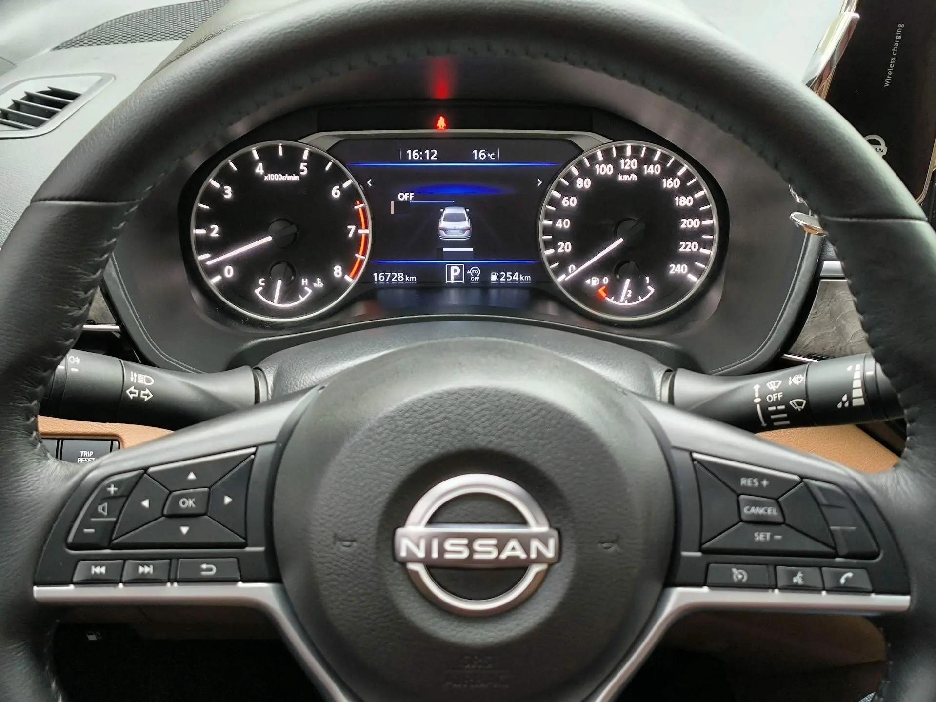 Teana 2022 2.0L XL-TLS Pleasant Edition 15
