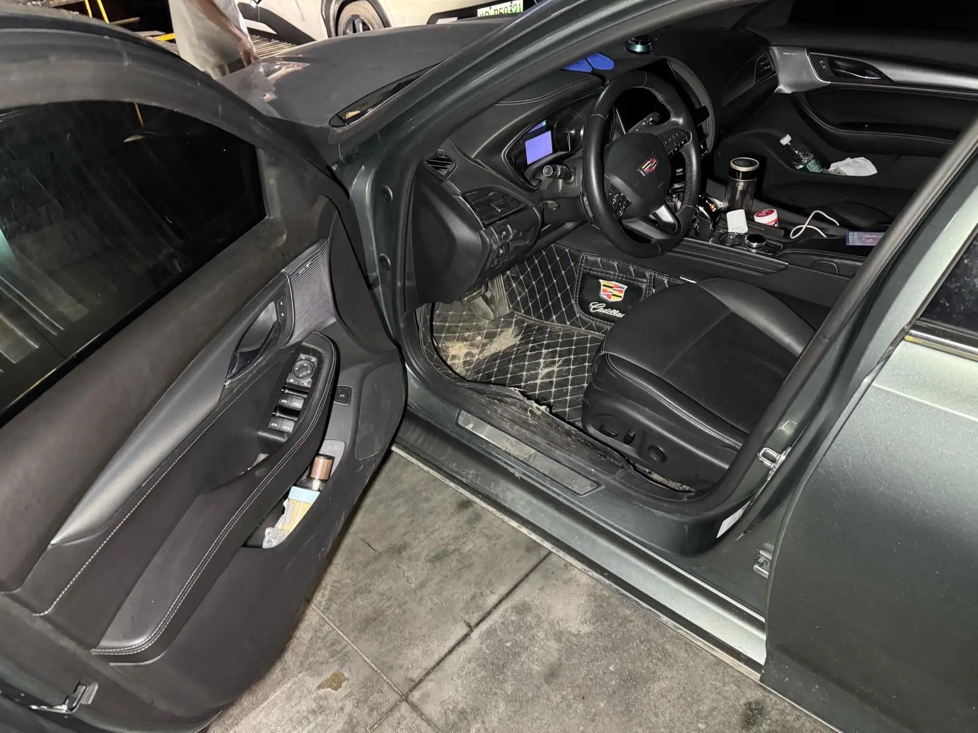 Cadillac CT5 2022 28T Luxury Model 11