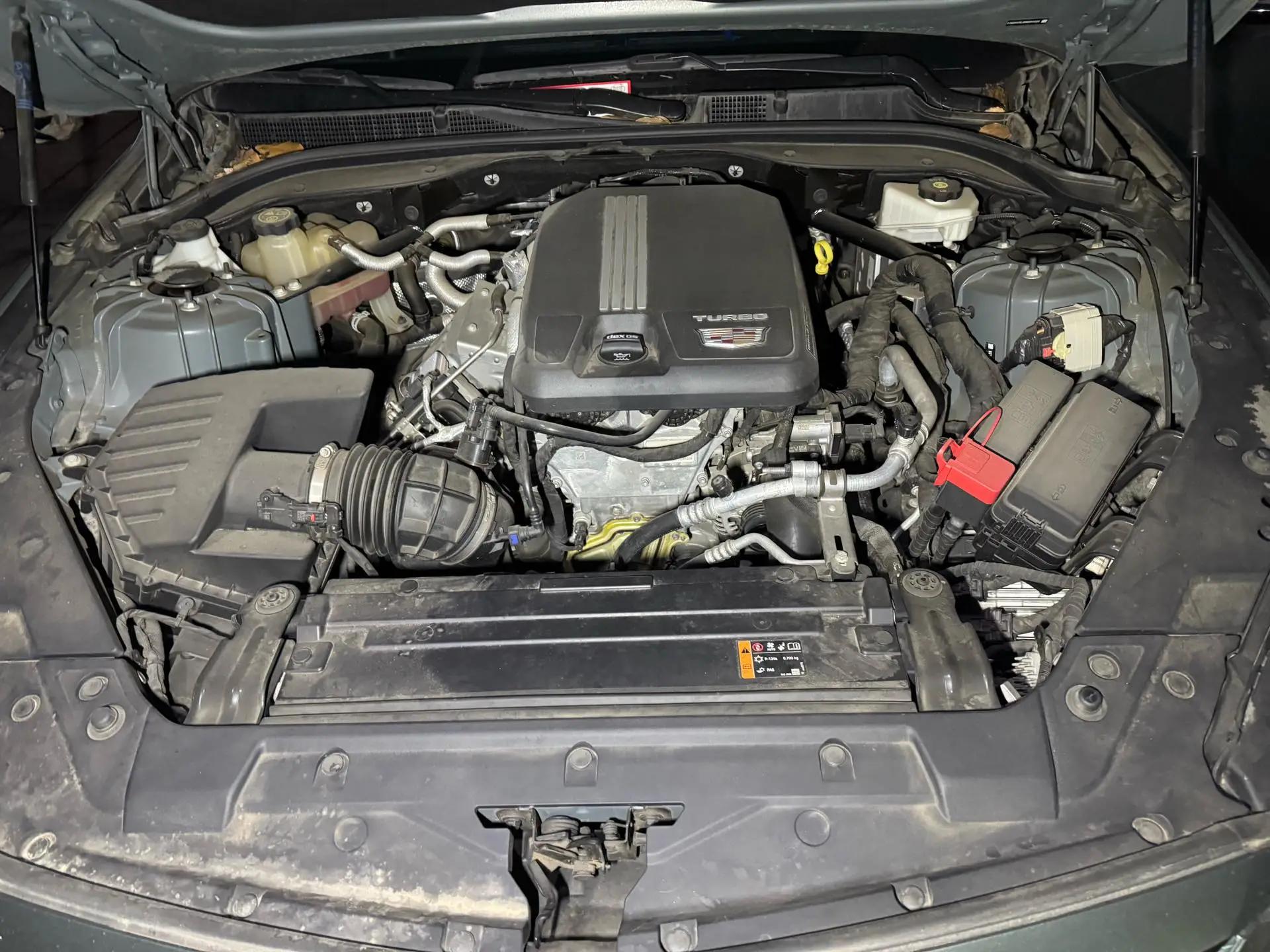 Cadillac CT5 2022 28T Luxury Model 15