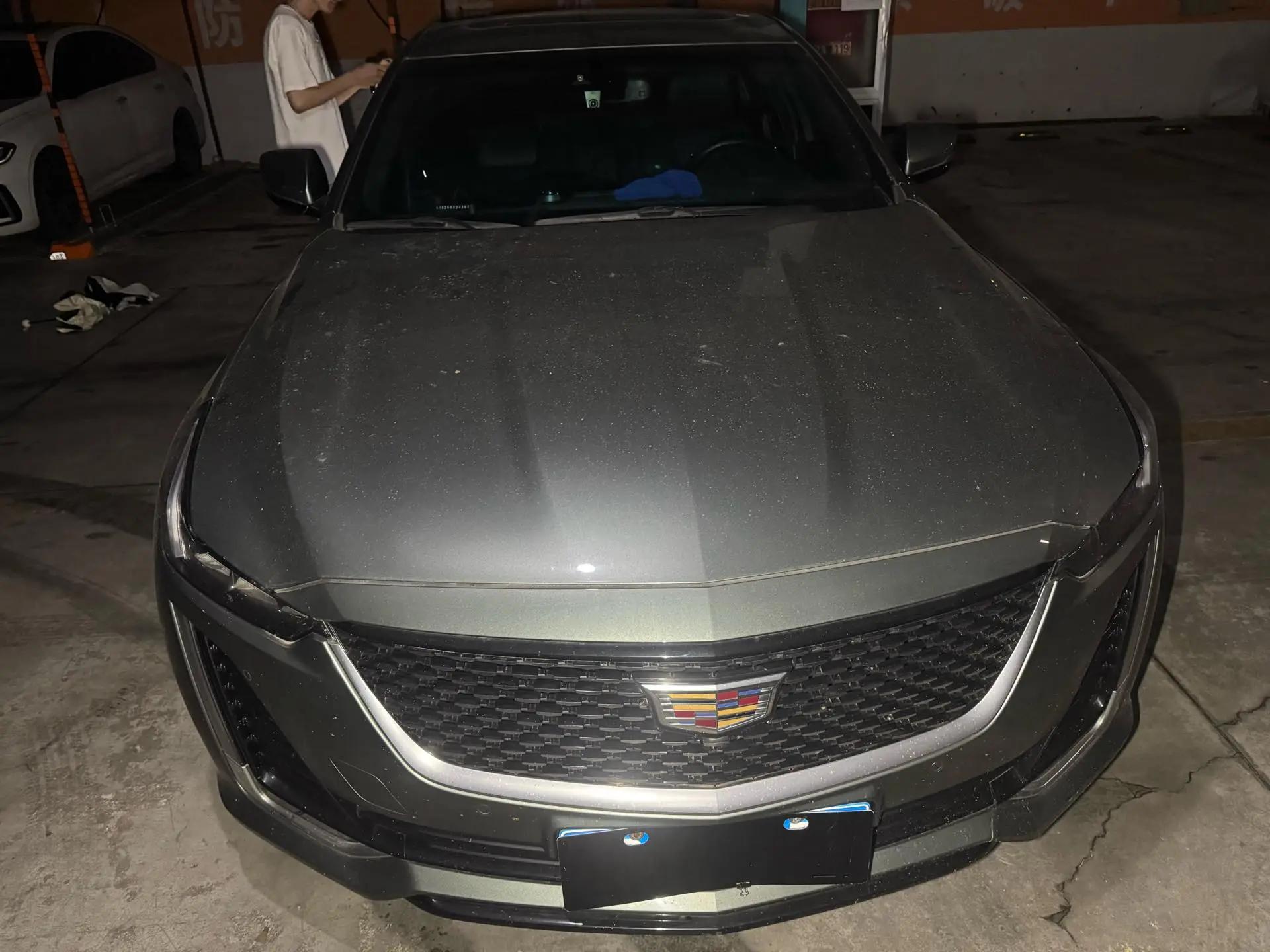 Cadillac CT5 2022 28T Luxury Model 2
