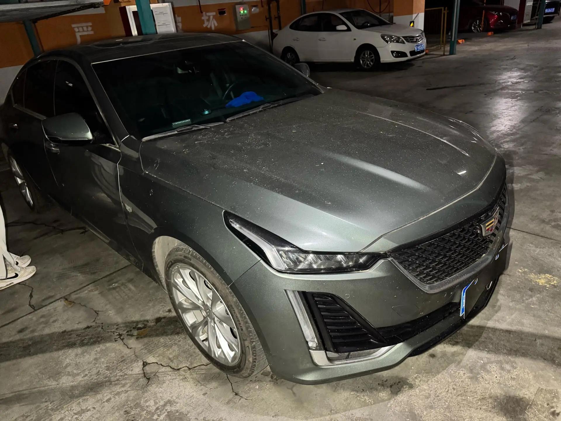 Cadillac CT5 2022 28T Luxury Model 3