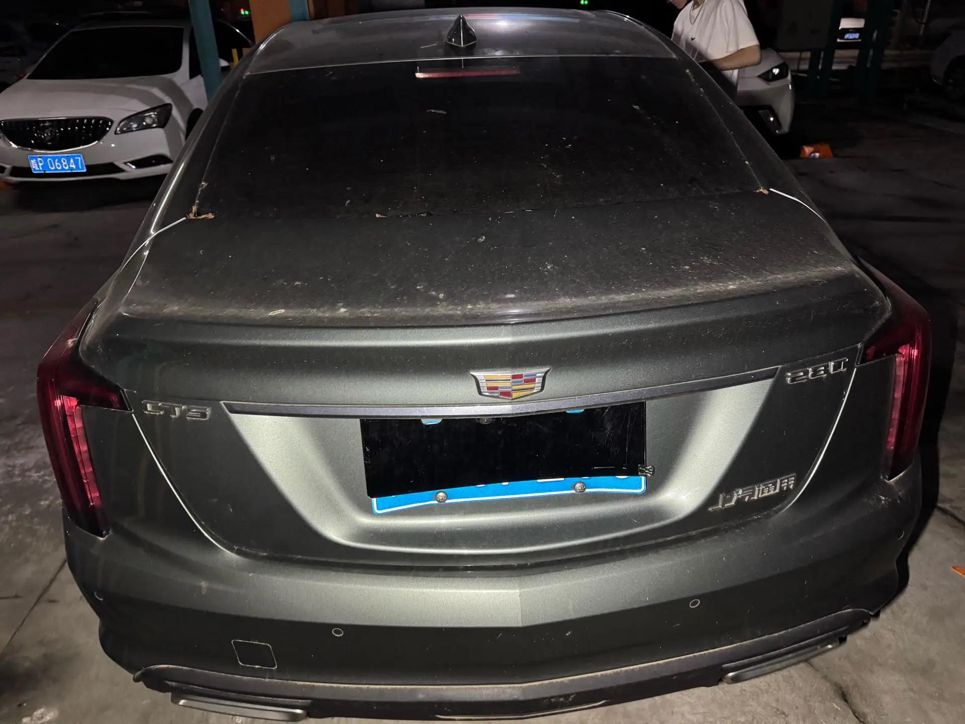 Cadillac CT5 2022 28T Luxury Model 4
